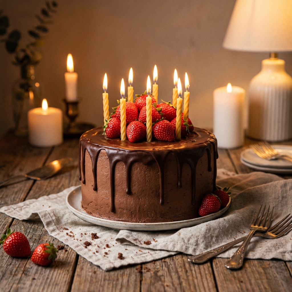Chocolate Cake