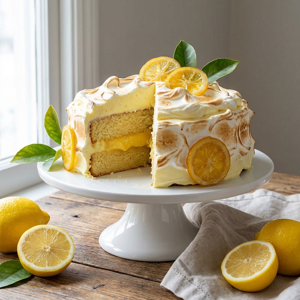 Lemon Cake